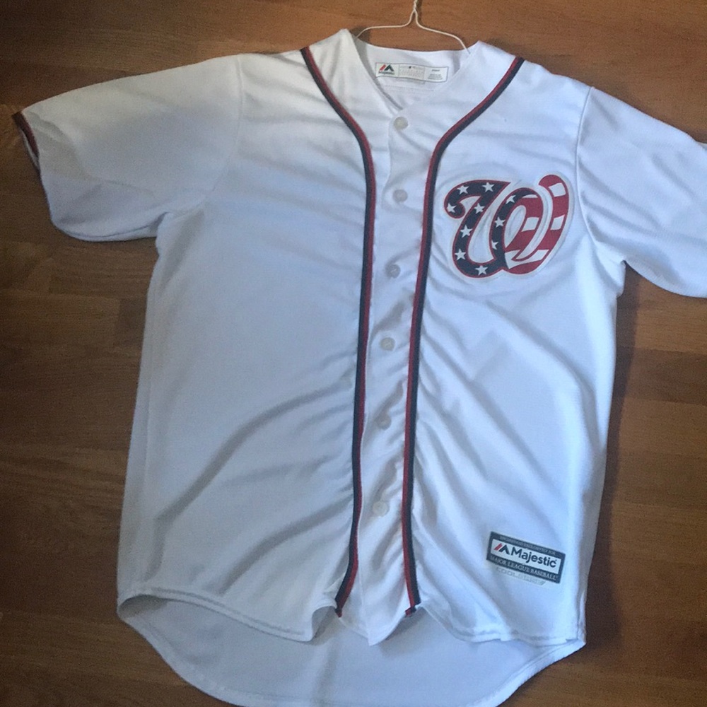 Tee Turner jersey